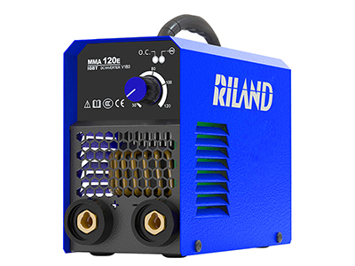 Soldadora con Electrodo Revestido MMA, MMA 120E (220V)